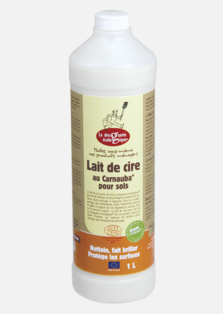 Carnauba Wax La Droguerie Éco (EN)